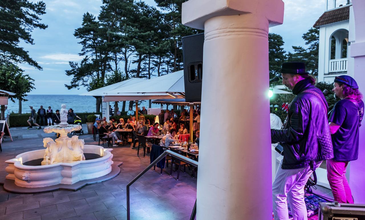 Salve Hotel Ostseebad Binz